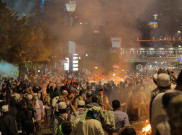 Amnesty Internasional Minta Ombudsman Usut Pelanggaran Polri di Kerusuhan Mei 2019