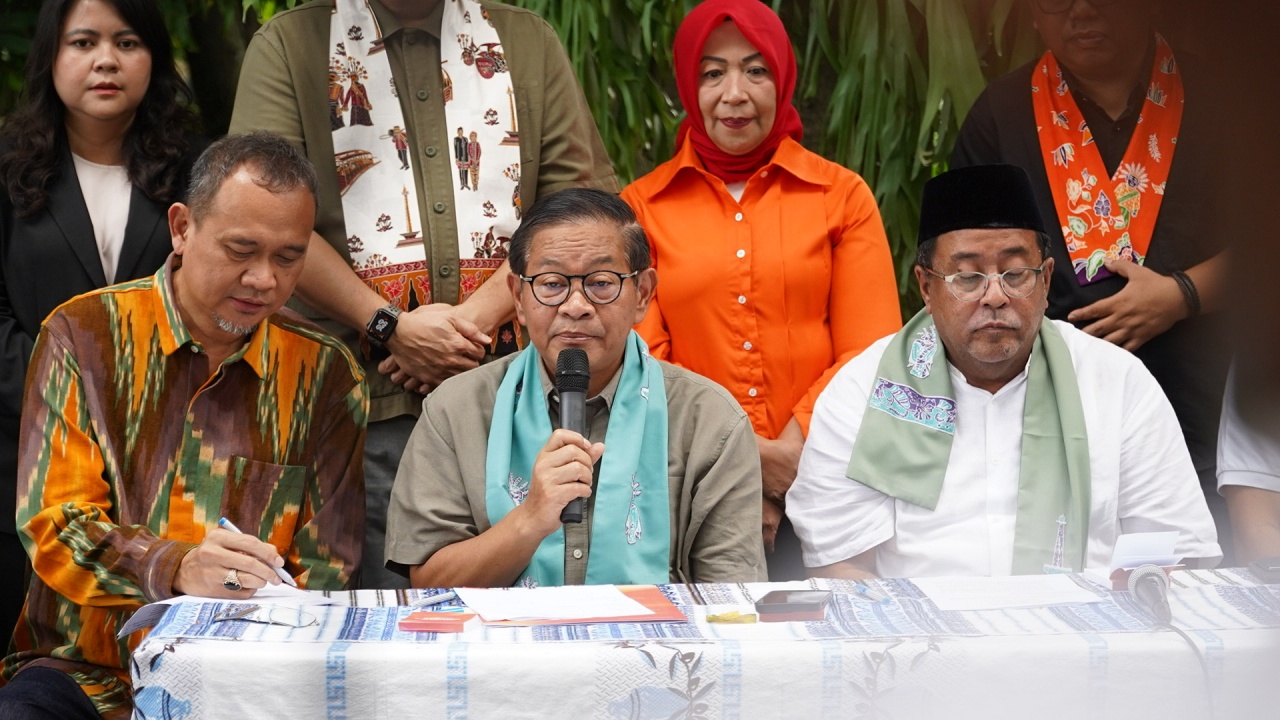 Hasil Rekapitulasi Berjenjang KPU Jakarta Tingkat Kota/Kabupaten Dimenangkan Pram-Doel