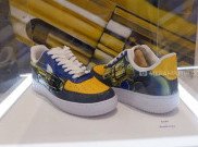 Serunya Raffle Nike Air Force 1 dari ASRI x Never Too Lavish di Urban Sneaker Society