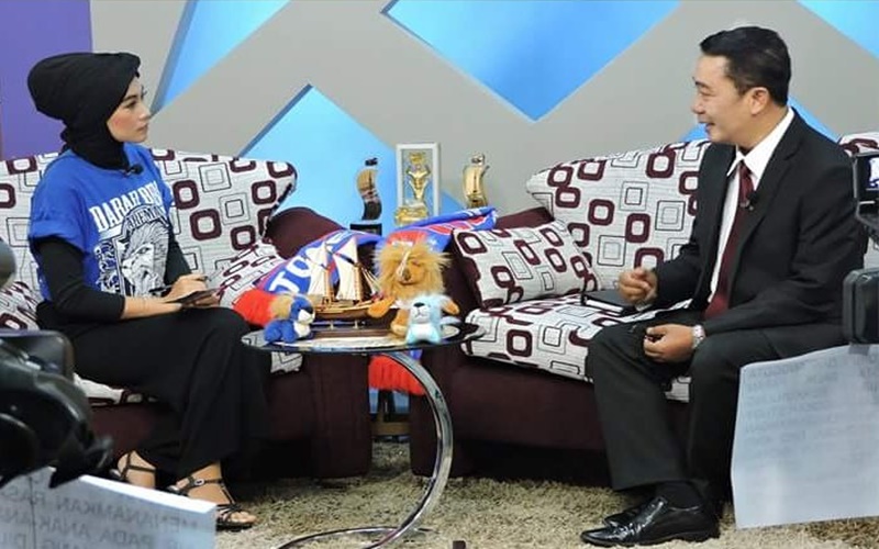 Kepala Bahasa Indonesia UMM Dr Arif Budi Wurianto