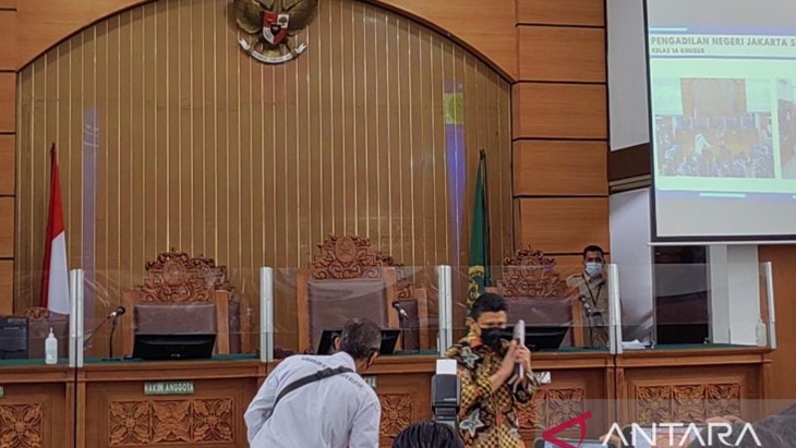 AKP Irfan Keberatan Sidang Obstruction of Justice Pembunuhan Brigadir J Tetap Digelar