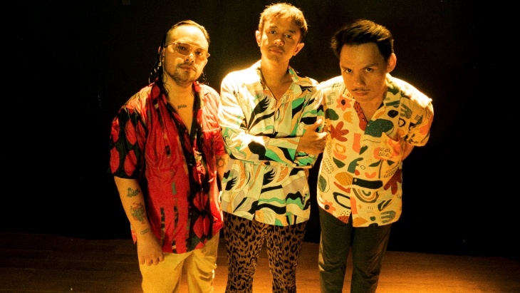 We Are Neurotic Bawakan Irama Disko Funk dalam Album Terbaru