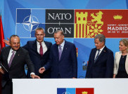 Akhiri Tradisi Negara Netral, Swedia dan Finlandia Segera Gabung NATO