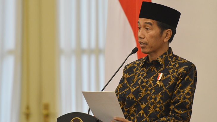 Pospera Optimistis Jokowi Menang di Sulawesi Tengah