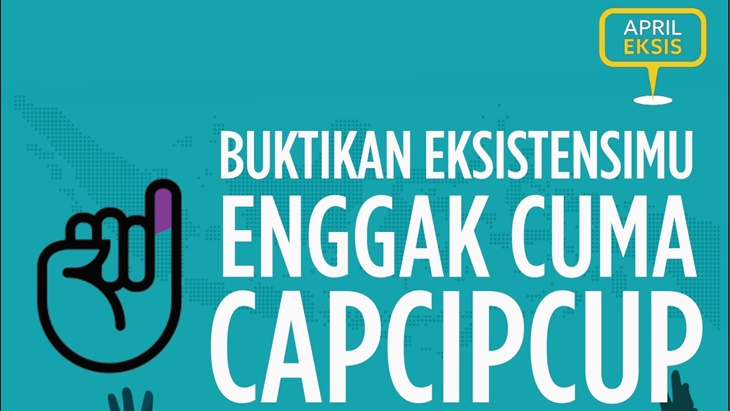 Eksis Suarakan Dirimu dalam (Pesta) Demokrasi