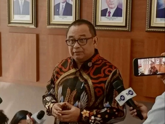 Soal Pertemuan Jokowi dengan Megawati, Ari Dwipayana: Presiden Terbuka Bersilaturahmi