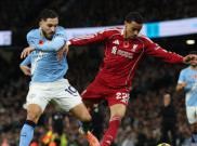 Liverpool Dominasi Bola Tapi Cuma Bikin Tembakan Akurat Sekali, City Hanya Butuh 6 Shot On Target untuk Lumat The Reds 3-0