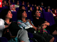  Nobar Film Kartini Makin Seru Karena Kedatangan Gita Gutawa