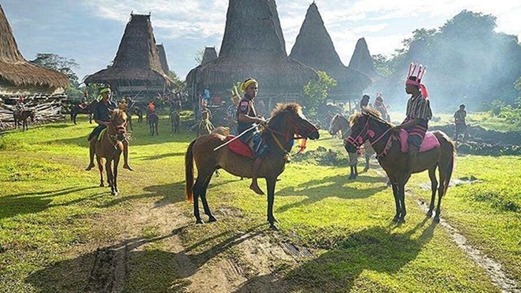 Saatnya Kamu Pertimbangkan Sumba Jadi Destinasi Awal Tahun Ini