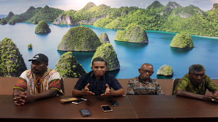 Arkeolog Papua Temukan Gua Prasejarah di Sorong