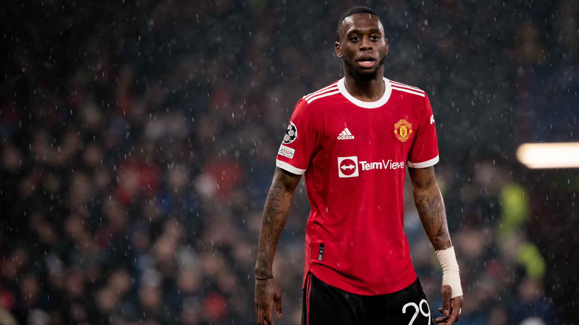 Aaron Wan-Bissaka Selangkah Lagi Menuju West Ham United