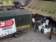 Pemkab Tangerang: Kepedulian JHL Group di Tengah Pandemi COVID-19 Bisa Jadi Contoh Pengusaha Lain