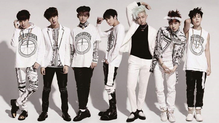 BTS Bakal Jadi Bintang Tamu Jimmy Kimmel Live!