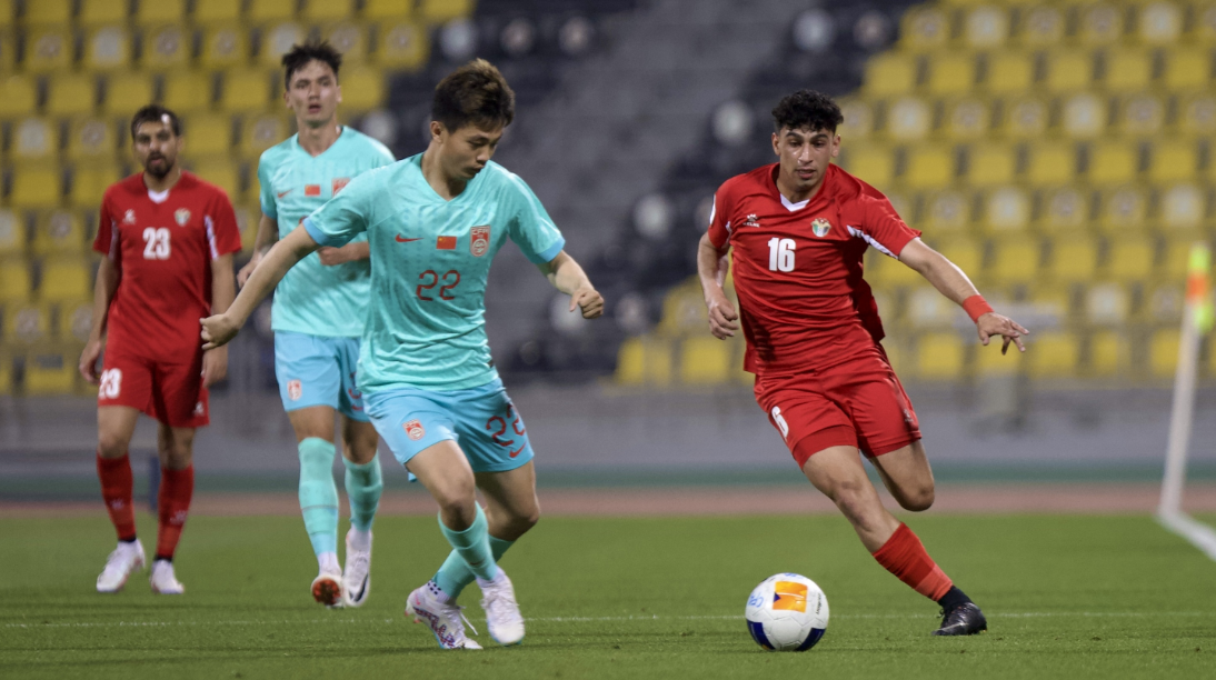 Rival Timnas Indonesia U-23: Yordania Juga Kalah dari China, Qatar Tekuk Malaysia