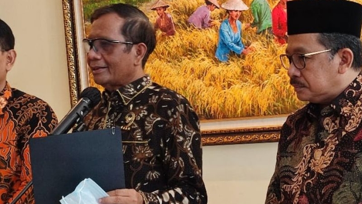 Pengesahan RUU PDP Tidak Berkaitan dengan Kasus Kebocoran Data Bjorka
