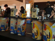 Dominasi Srikandi Indonesia di Jagobrew