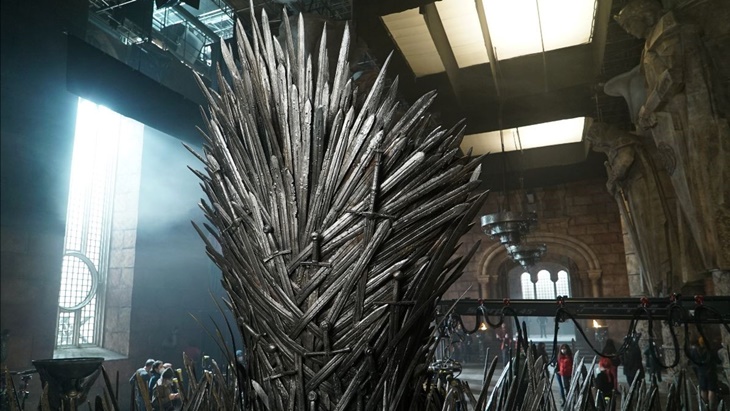 'House of the Dragon' Musim Kedua Mulai Proses Syuting