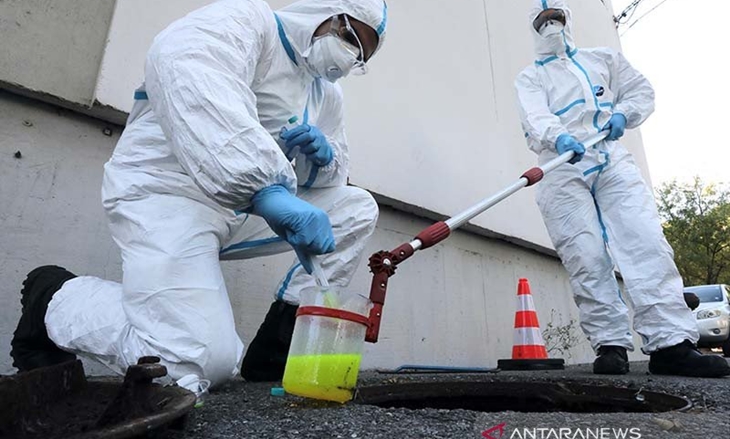Prancis dan Jerman Kembali Berlakukan Lockdown