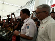 Resmikan Velodrome Rawamangun, Anies Klaim Sebagai yang Terbaik di Asia