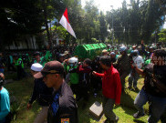 Menko Polkam Sesali Perlakuan Polri, Pastikan Investigasi Terbuka Kematian Affan Kurniawan
