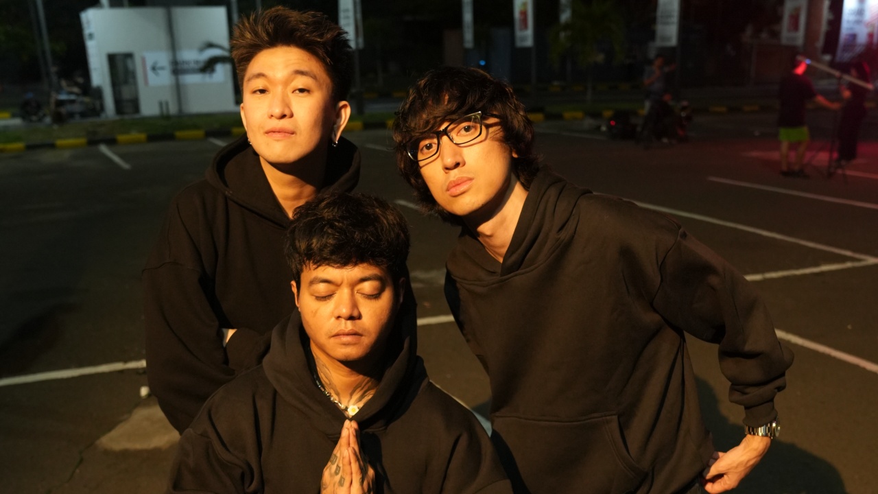 Weird Genius dan Winky Wiryawan Rayakan Era Keemasan EDM dalam Lagu 'Heal'