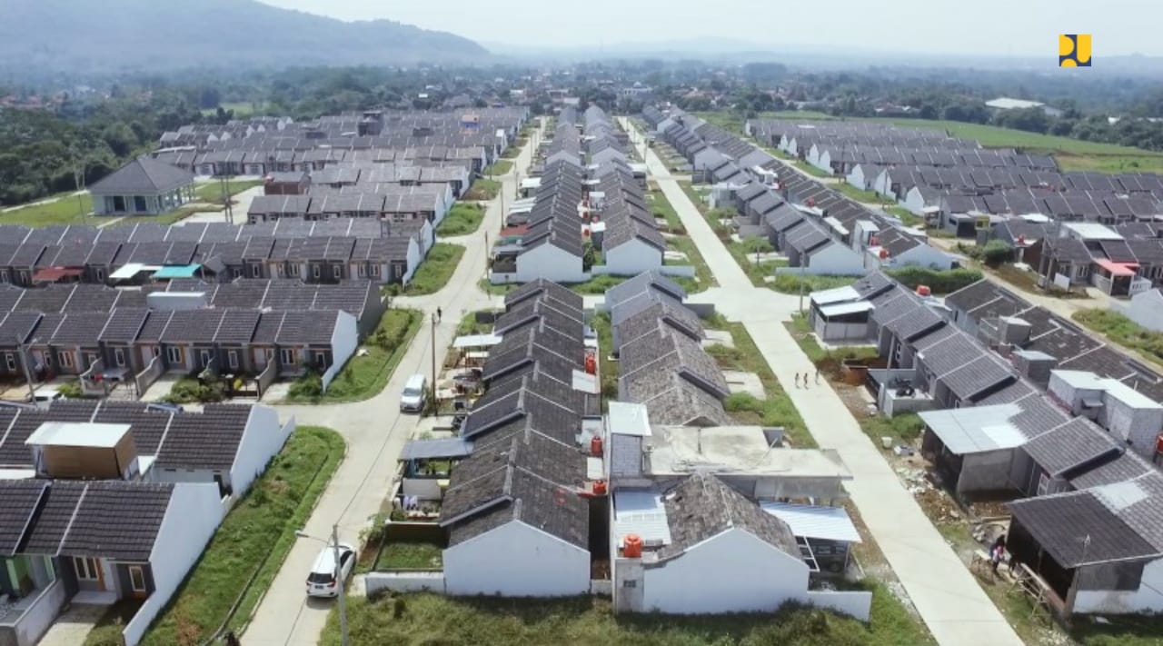 Penjualan Tipe Rumah Menengah Melonjak
