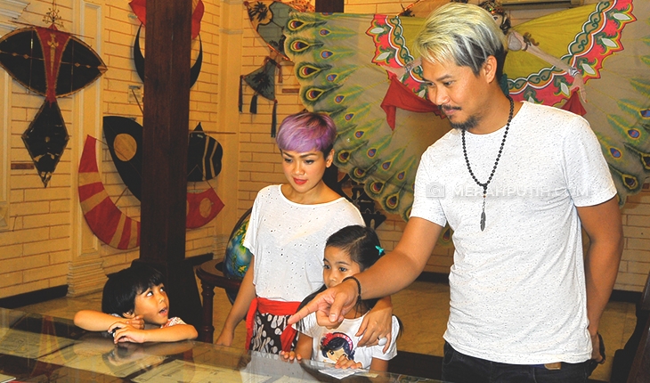 Sang Suami Takut dengan Nirina Zubir
