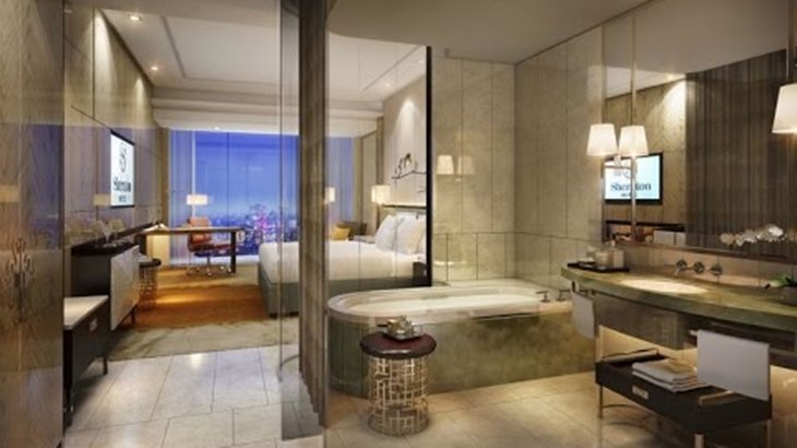 Jangan mengambil apapun di kamar hotel. (Foto: youtube)