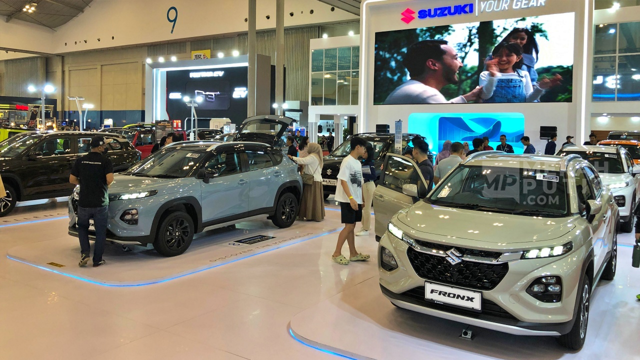 3 Mobil Hybrid Suzuki yang Rilis selama 2025, Siap Jadi Primadona Baru!