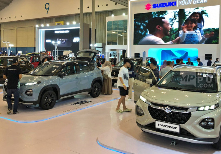 3 Mobil Hybrid Suzuki yang Rilis selama 2025, Siap Jadi Primadona Baru!