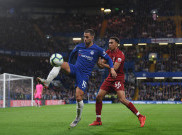 Saga Kontrak Chelsea-Hazard dan Pengaruhnya Terhadap Kans Modric Hengkang ke Inter Milan