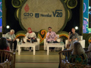 V20 2022 Summit Tekankan 4 Perspektif Utama untuk Hadapi Tantangan Global