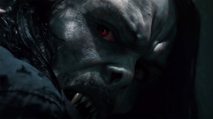 Sony Kembali Menunda Penayanggan 'Morbius'