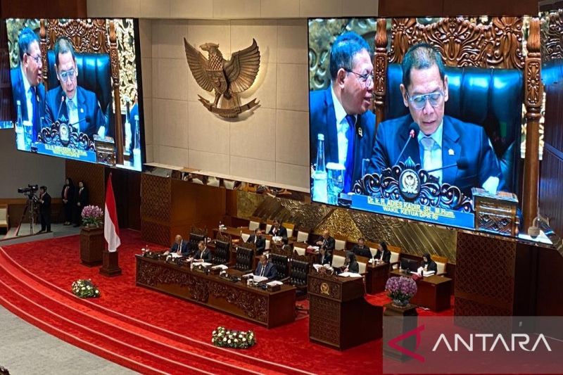 DPR Terima Puluhan 'Surat Sakti', Perjanjian Ekstradisi RI-Rusia Siap Disahkan?
