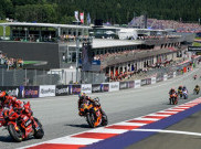 Jadwal MotoGP Austria 2024, Poin Martin - Bagnaia Makin Ketat