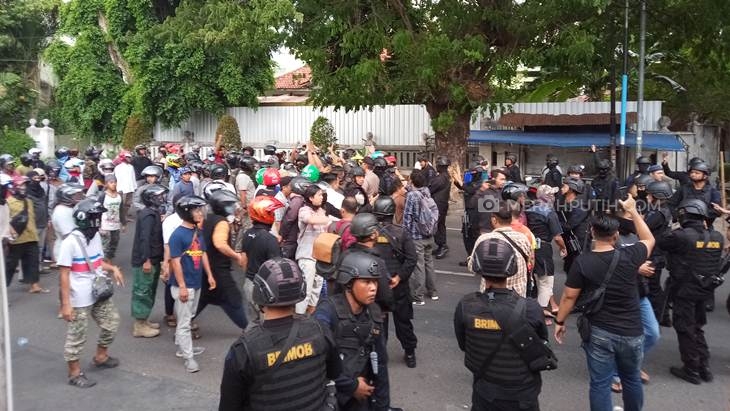 Pasca Bentrok di Solo, PWNU Jateng Instruksikan Warga NU Tahan Diri