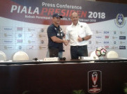 Madura United vs Bali United: Final Kepagian