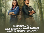 Survival Kit Ala Sherina dan Sadam untuk Berpetualang