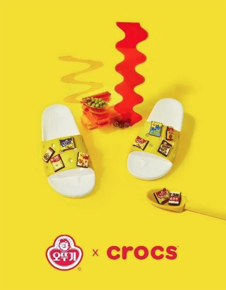 crocs x ottogi