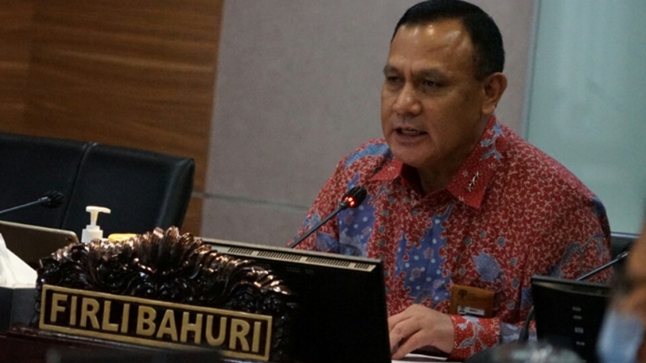 KPK Membangkang, ICW Sarankan Ombudsman Lapor ke Jokowi