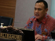 KPK Membangkang, ICW Sarankan Ombudsman Lapor ke Jokowi