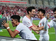 Secara Statistik, Indonesia U-23 Pantas Menang dari Korsel U-23