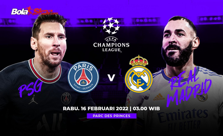 Prediksi PSG Vs Real Madrid: Ujian Berat Lionel Messi Cs
