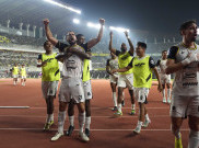 Cetak Gol Perdana bersama Persija, Jordi Amat Singgung Menit Bermain di Timnas