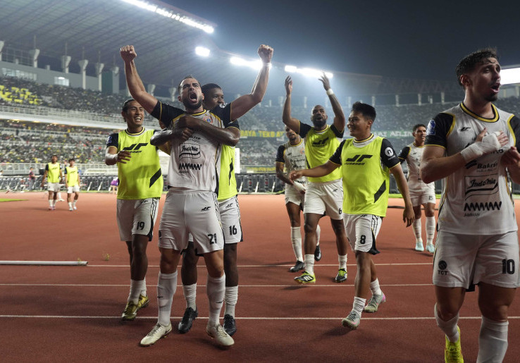 Cetak Gol Perdana bersama Persija, Jordi Amat Singgung Menit Bermain di Timnas