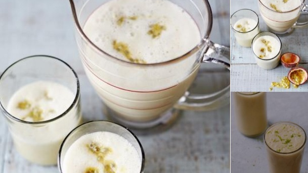Resep Smoothie Pisang Praktis ala Jamie Oliver