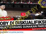 [HOAKS atau FAKTA]: MK Diskualifikasi Bobby Nasution dari Pilkada Sumatera Utara