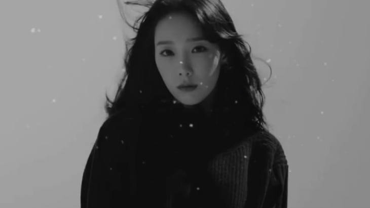 Jelang Comeback Solo, Taeyeon Luncurkan Klip Misterius 