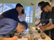 Roemah Koffie Gelar Coffee Cupping Bersama Para Barista