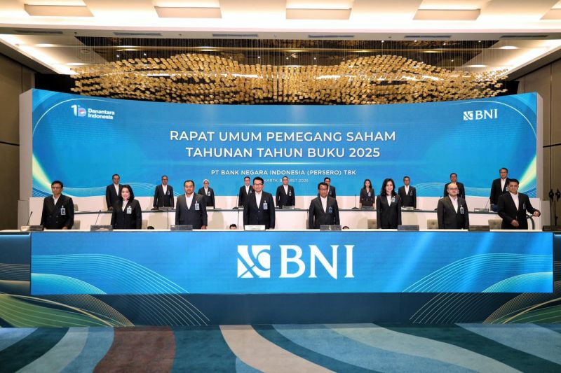 BNI Bagikan Dividen Tunai Rp 13,03 Triliun dan Buyback Saham Rp 905,48 Miliar